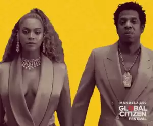 Festival Global Citizen Mandela 100 BY Beyoncé X JAY-Z